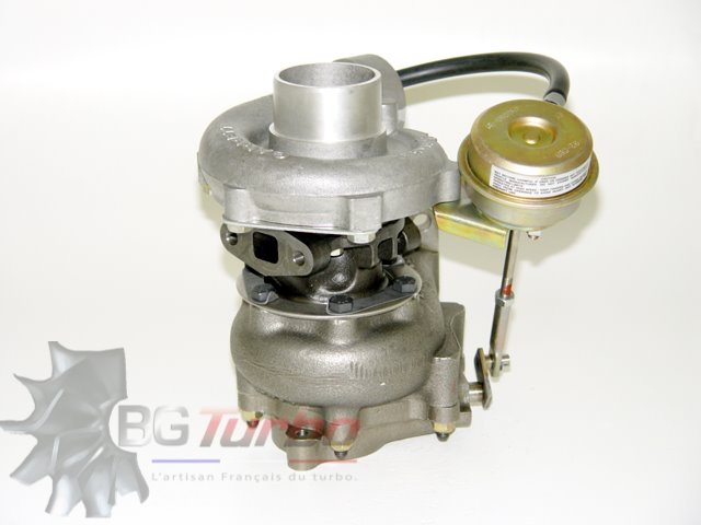 TURBO YOUNGTIMER - NEUF ORIGINE - VL - 466564-0002
